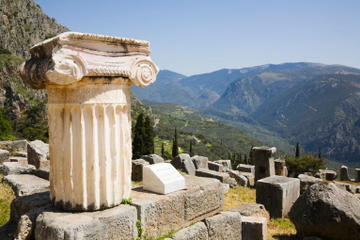 4-Day Classical Greece Tour: Epidaurus, Mycenae, Olympia, Delphi, Meteora