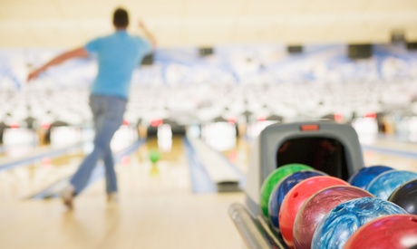 Three-Hour Bowling with Pizza for Four or Six at The Bowl Bromborough