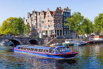 Amsterdam City Canal Cruise