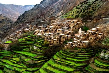 Atlas Mountains and Berber Villages Day Trip from Marrakech