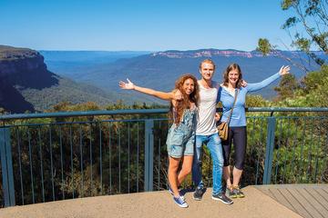 Blue Mountains Day Trip and River Cruise