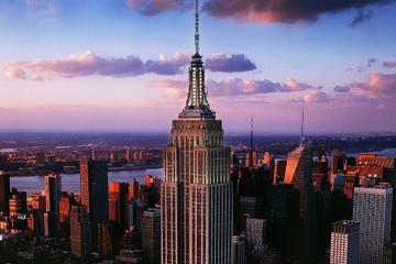 Empire State Building Tickets – Observatory and Optional Skip the Line Tickets