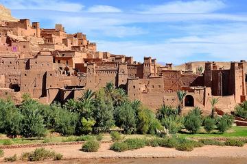 Full-Day Trip from Marrakech to Atlas Mountains and The Ancient Ait Ben Haddou