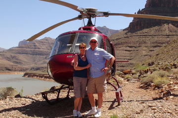 Grand Canyon 4-in-1 Helicopter Tour