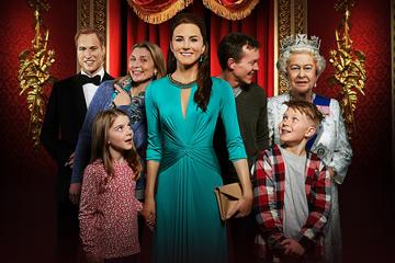 Madame Tussauds London Priority Entrance Ticket Including Star Wars Exhibition