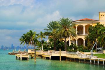 Miami Combo Tour: City Sightseeing, Biscayne Bay Cruise and Everglades Airboat Ride