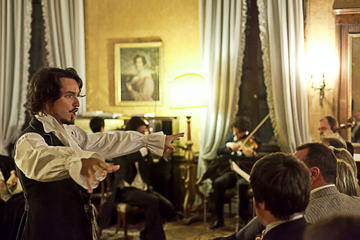 Musica a Palazzo ‘Traveling Opera’ Performance in Venice