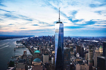 NYC One World Observatory Skip-the-Line Ticket