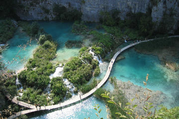 Plitvice Lakes National Park Small-Group Day Trip from Split