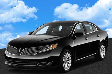 Private Economy Arrival Transfer: New York Airports to Manhattan Hotels