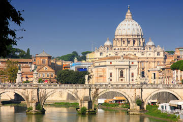 Rome in a Day: Vatican and Colosseum with Skip the Line