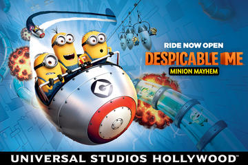 Skip the Line: Express Ticket at Universal Studios Hollywood