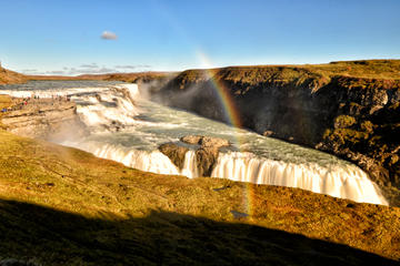 Small-Group Golden Circle Tour and Secret Lagoon Visit from Reykjavik