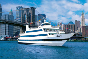 Spirit of New York Dinner Cruise with Buffet