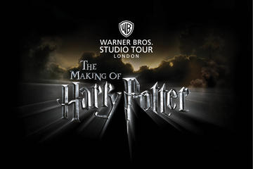 Warner Bros. Studio Tour London – The Making of Harry Potter