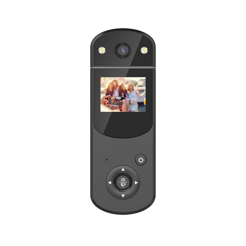 D2 HD 1080P Multifunction Digital Camera Mini Car DV Camera Video Recorder MP3 Player for Sports Home Office Camcorder – Black