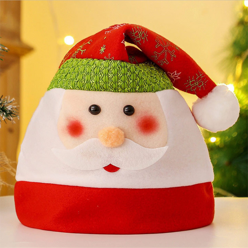 Christmas Hat Children Adult Santa Claus Xmas Gift – M-03