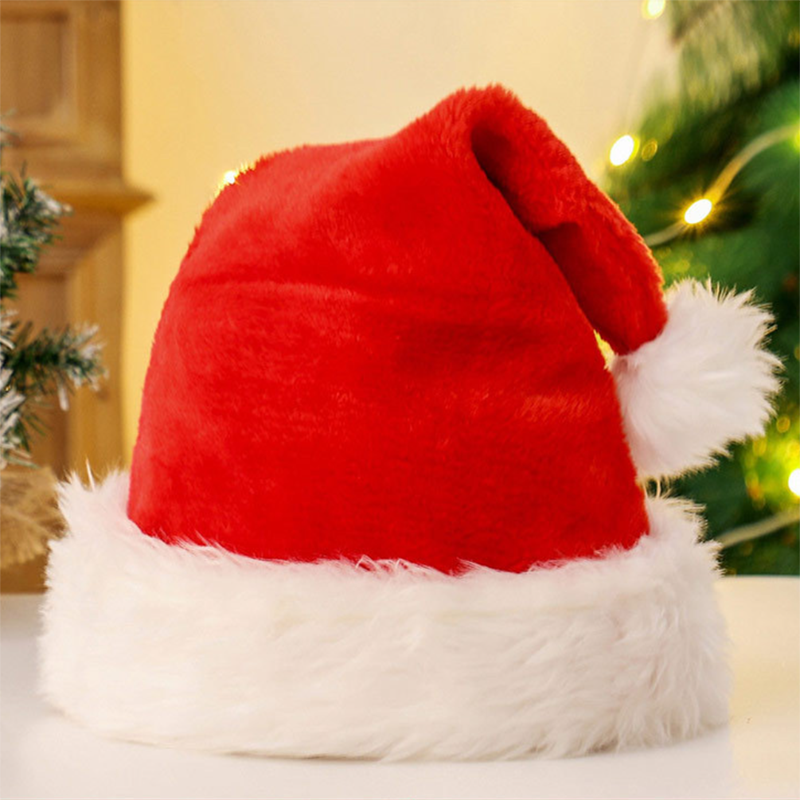 Christmas Hat Children Adult Santa Claus Xmas Gift – M-07