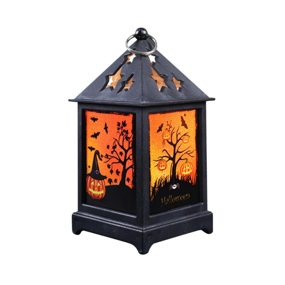 Halloween LED Night Light Home Bar Party Prop Decoration – Pumpkin