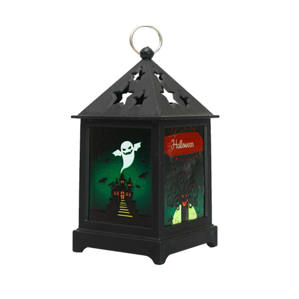 Halloween LED Night Light Home Bar Party Prop Decoration – Ghost