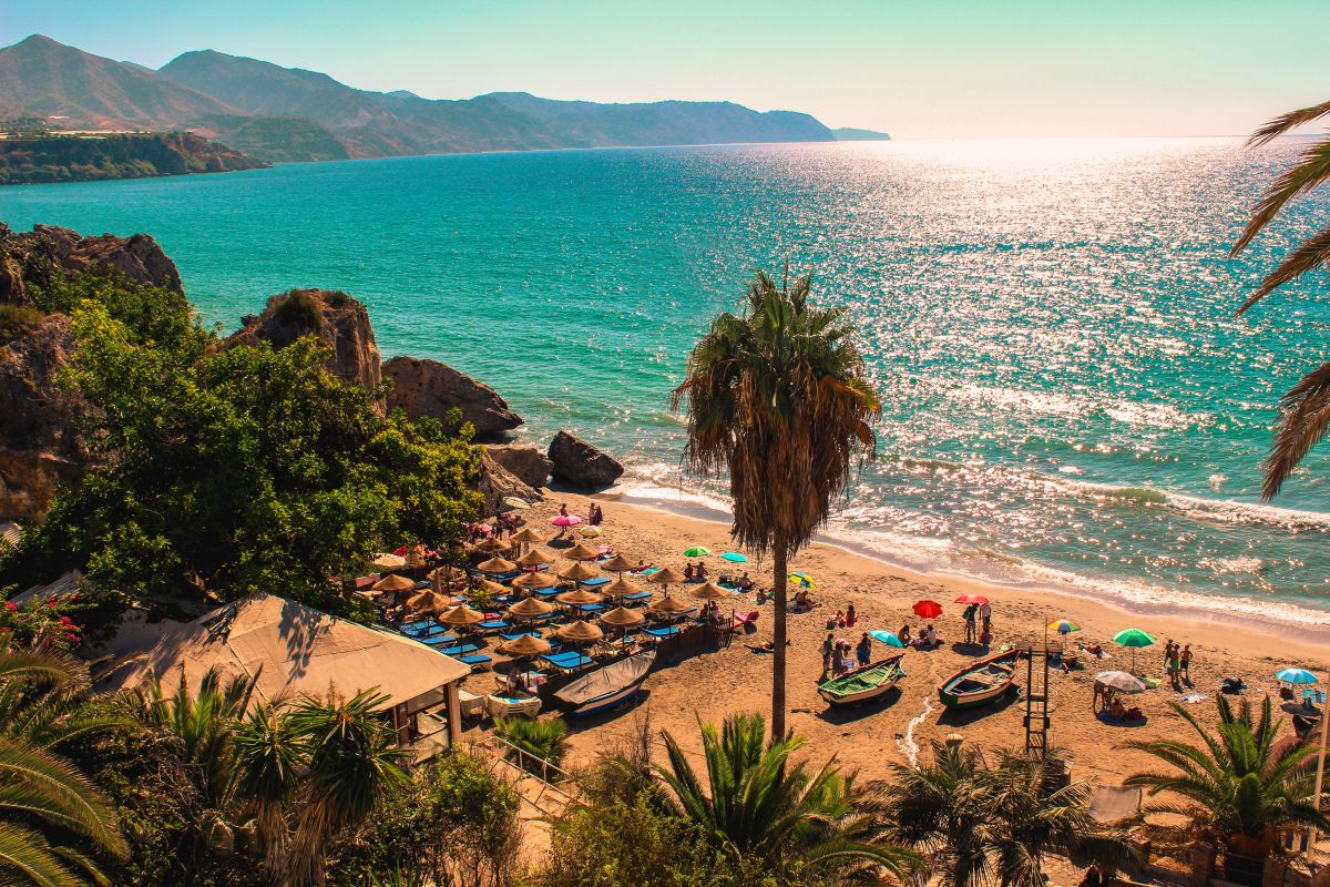 Leeds Bradford – Malaga