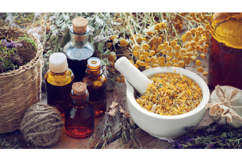 CPD Certified Holistic Herbal Healing Online Course