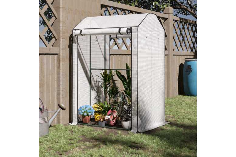Mini Greenhouse Portable Grow House