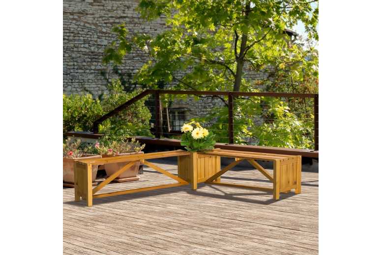 4 Seater Antique Garden Set