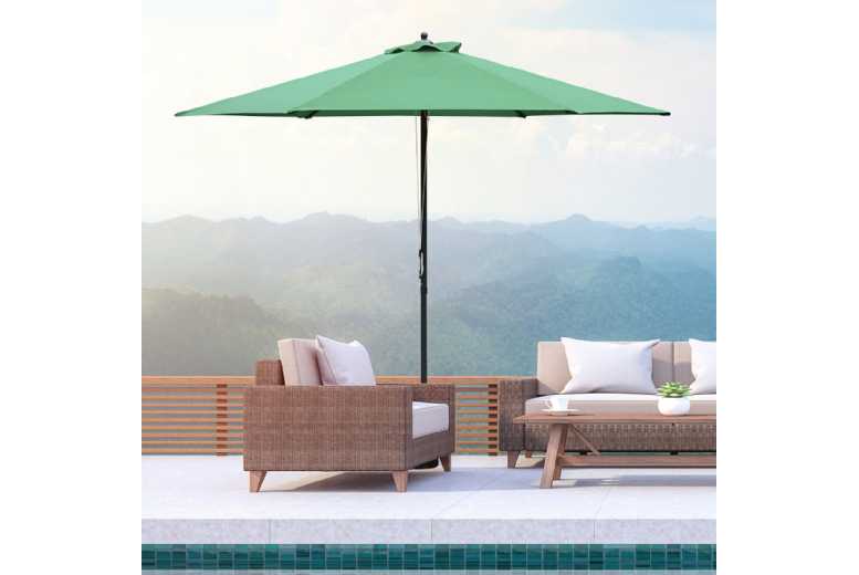 Outsunny 2.8m Patio Parasol