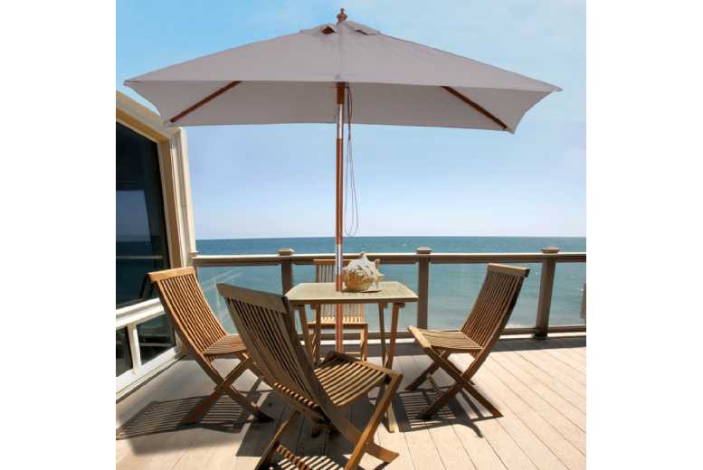 Outsunny Patio  Parasol