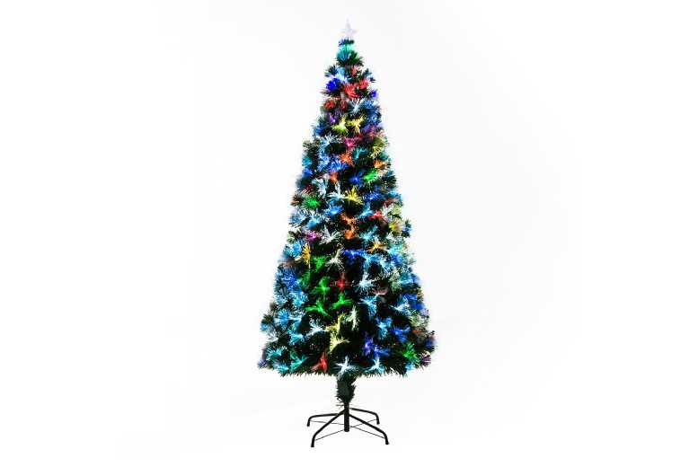 HOMCOM 6ft Tall Artificial Tree