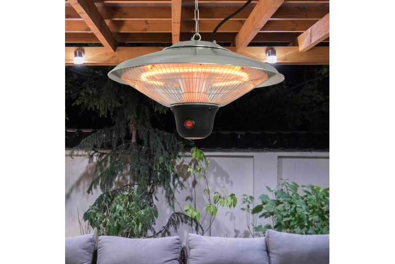 Outsunny 1500W Patio Heater