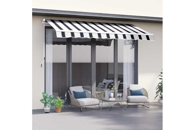 Outsunny Garden Patio Awning