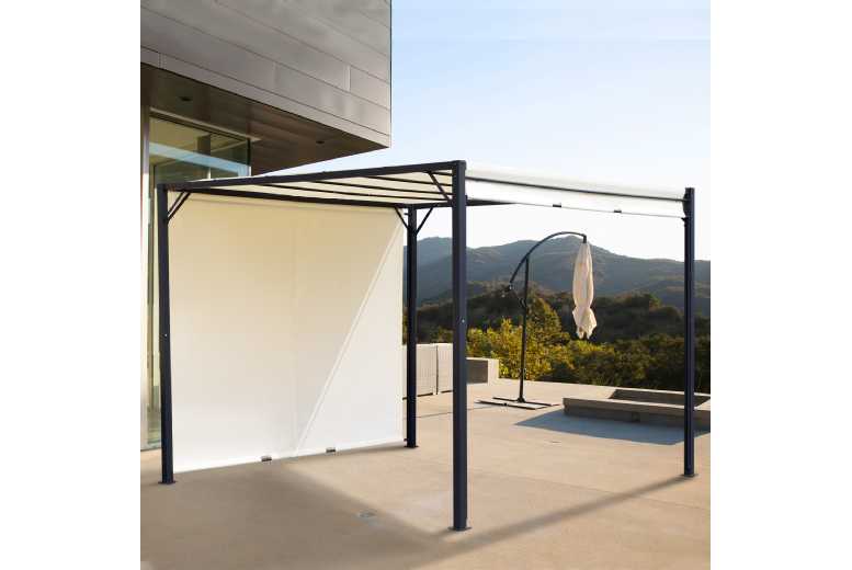 Outsunny Metal Gazebo