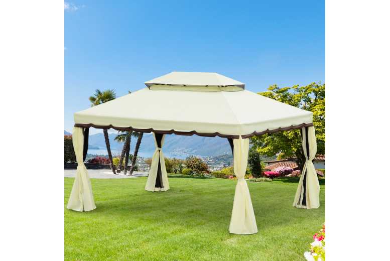 Outsunny Gazebo Marquee