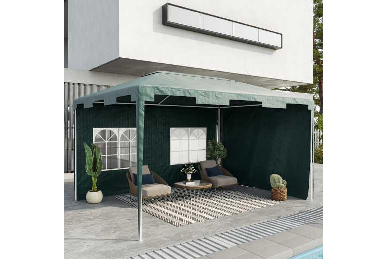Outsunny Garden Gazebo