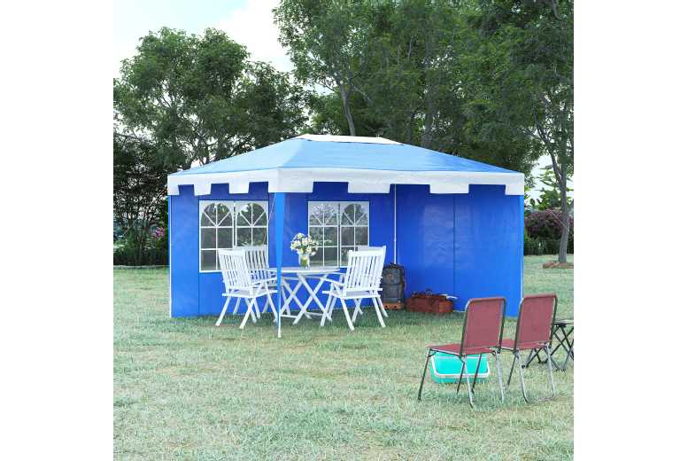 Outsunny Garden Gazebo