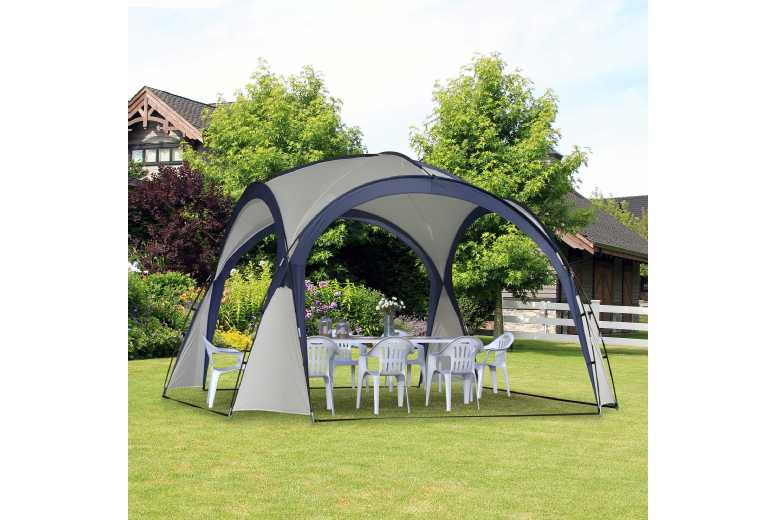 Outsunny Gazebo Party Tent
