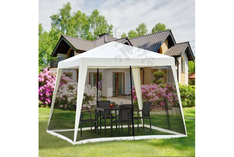 Outsunny Outdoor Gazebo Tent