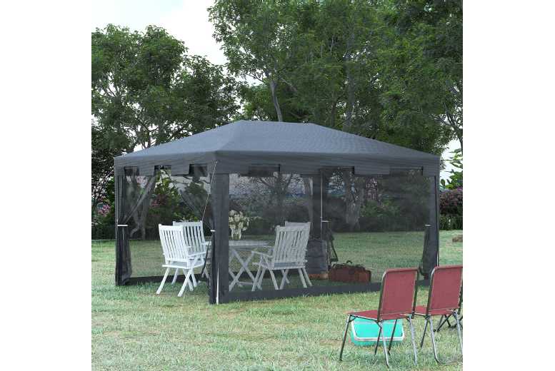 Outsunny Gazebo Party Tent