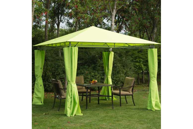 Outsunny GardenMetal Gazebo