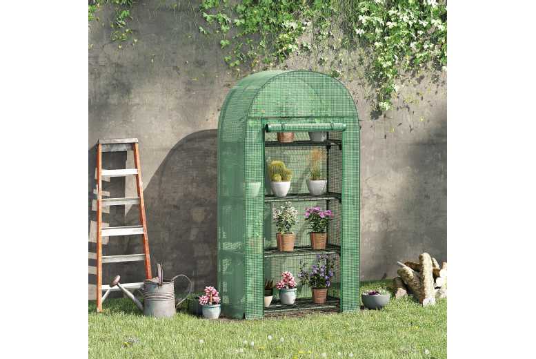 Outsunny Mini Greenhouse