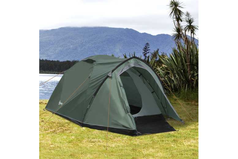 Outsunny Dome Tent
