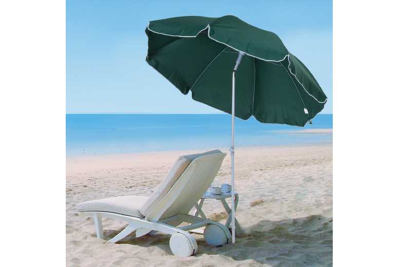 Outsunny Beach Umbrella Parasol