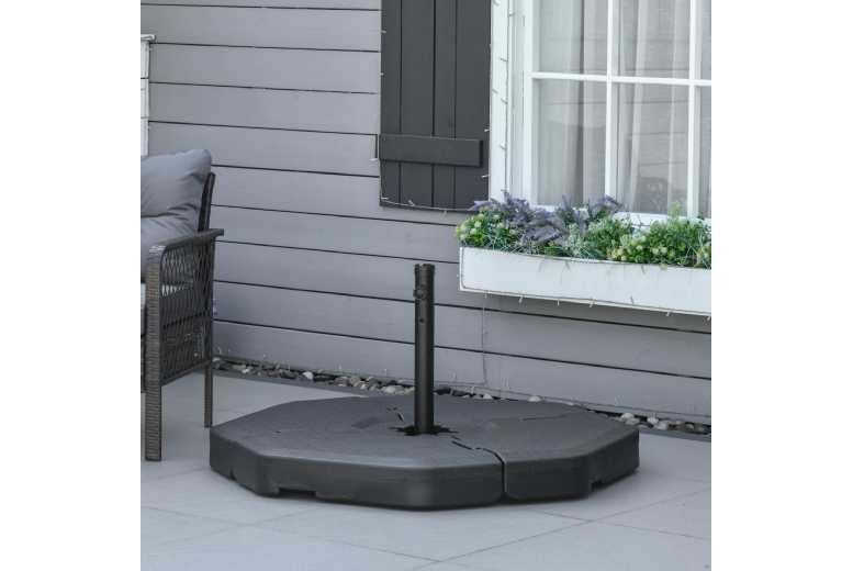 Outsunny Detachable Patio Base Stand