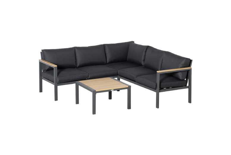 Outsunny Corner Sofa Set