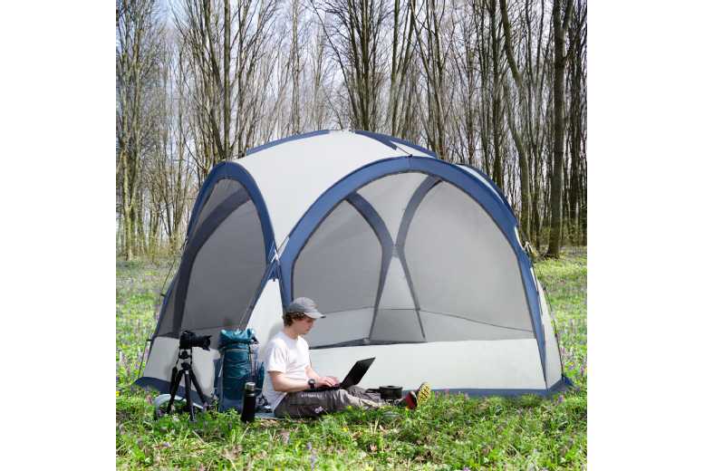 Outsunny Dome Tent Camping Tent