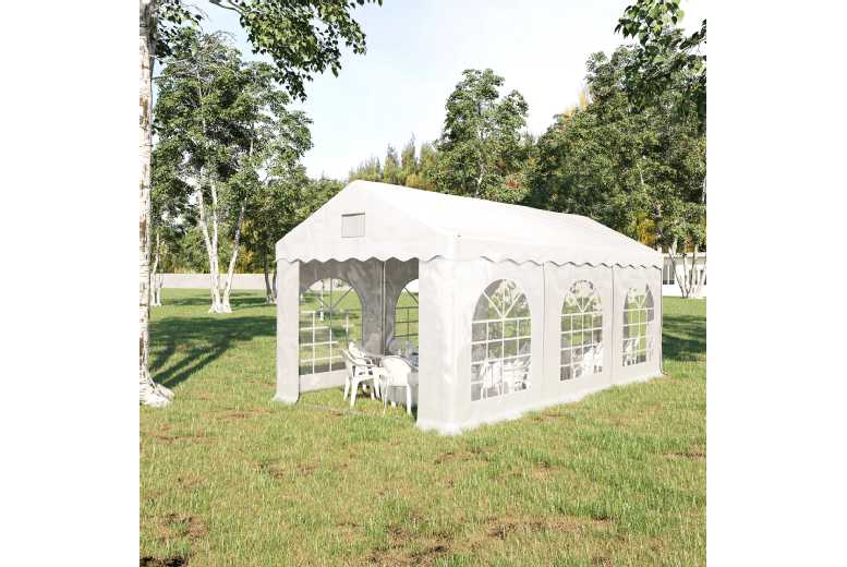 Outsunny Gazebo Canopy Party Tent