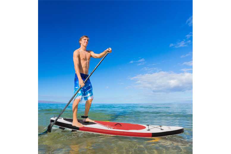 Outsunny Inflatable Board