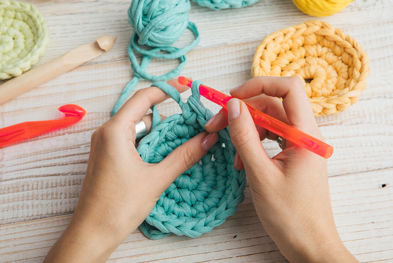 CPD Certified Crochet For Beginners Online Course